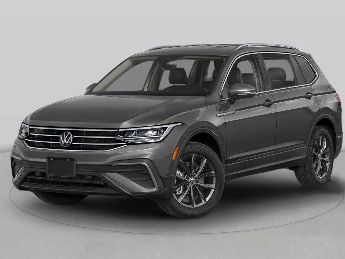 VOLKSWAGEN TIGUAN 4MOTION 2023 3VVMB7AX1PM017916 image